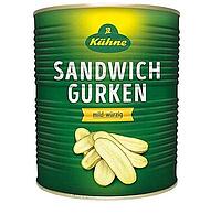 SANDWICHGURKEN 3100ML / DS 