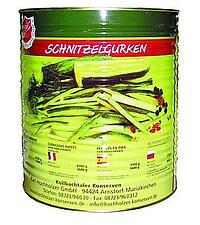 SCHNITZELGURKEN 10350 G / DS 