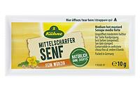SENF MITTELSCHARF 150 X 10 ML /PORTIONSBEUTEL 
