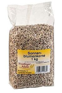 SONNENBLUMENKERNE, 1 KG / BTL  