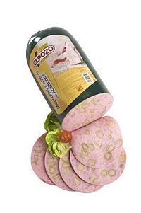 SPAN. TRUTHAHNMORTADELLA MIT OLIVEN 3 KG 