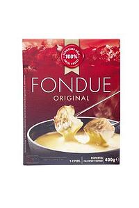 STRÄHL KÄSE KÄSEFONDUE MATTERHORN 400G PCK