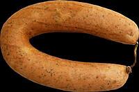 THÜRINGER LEBERWURST IM RING, 2 X 500G / PCK