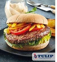 TK ANGUS BEEF BURGER, 24 X 200G / KT 