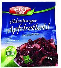 TK APFELROTKOHL, 4 X 2,​5 KG / BTL 