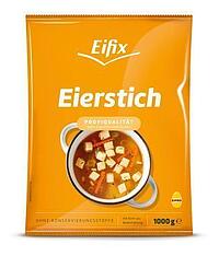 TK EIERSTICH, GEWÜRFELT, 8 X 1 KG IM KT 