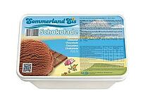 TK EIS SCHOKOLADE, 5 L / ST 