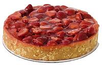 TK ERDBEERKUCHEN RUND, 2250G / ST 