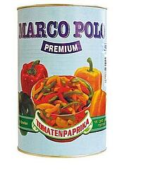 TOMATENPAPRIKA, IN STREIFEN, BUNT, 4250G / DS 