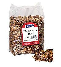 WALNUSSKERNE BRUCH 1 KG / BTL 