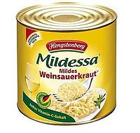 WEINSAUERKRAUT 3/​1 DOSE, 2650ML / DS 